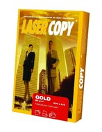 LASERCOPY Fénymásolópapír A4/80gr 500 ív/csomag