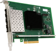 Intel Ethernet Converged Network Adapter X710-DA4, retail bulk