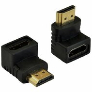 Akyga - HDMI-M/HDMI-F Adapter - AK-AD-01