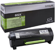 Lexmark 60F2X00 No.602X Black