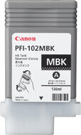 Canon PFI-102 Matt Black