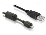 Delock - USB A->USB micro A M/M 1m - 82298