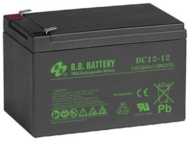 12V 7Ah akkumulátor szünetmenteshez AQBC12/7.0_T2
