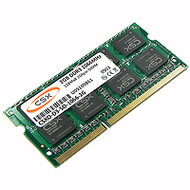 Notebook DDR3 CSX 1333MHz 2GB