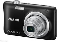 Nikon Coolpix A100 Black