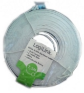 LogiLink - Lapos UTP Patch Kábel - CP0136