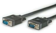 STANDARD Kábel VGA 15M/M 2m