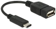 Delock - USB 2.0 C-A 15cm - 65579