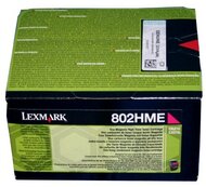 Lexmark 80C2HME Magenta
