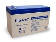 Ultracell AU-12070 12V7Ah akkumulátor