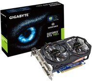 Gigabyte GTX750Ti - GV-N75TOC-2GI