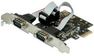 VALUE PCI-Expressz card 2x RS232