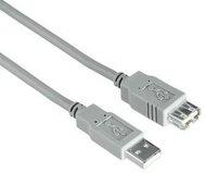 USB 2.0 hosszabbító kábel 0,3m