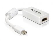 Delock - Adapter mini Displayport > HDMI - 65128