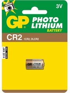 GP CR2 1db/bl Lithium elem 3V
