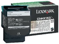 Lexmark C544X1KG Black