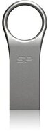 SILICON POWER Firma F80 32GB USB2.0 SilverGrey