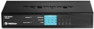 TRENDnet TPE-S44 8-Port 10/100Mbps PoE switch