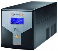 INFOSEC UPS E2 LCD - 1000 VA - Szinusz