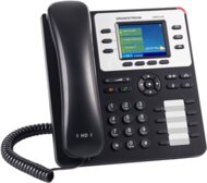 GRANDSTREAM VoIP (GXP2130V2) Fekete