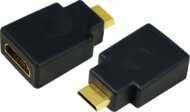 Logilink - HDMI - mini HDMI adapter - AH0009