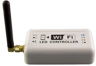 OPTONICA LED WI-FI vezérlő RGB szalaghoz, DC7,5V--24V, 12A