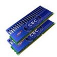 DDR3 CSX Overclocking 1333MHz 4GB (KIT 2DB)