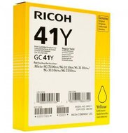 Ricoh GC-41Y Yellow (5764) 2.200 oldal