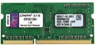 Notebook DDR3 Kingston 1600MHz 4GB - KVR16S11S8/4