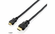 Equip - HDMI - MiniHDMI kábel 1.4 M/M 2m - 119307
