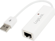 LogiLink - USB2.0 - gyors Ethernet adapter - UA0144