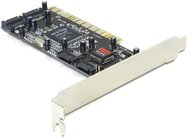 DeLock 70154 PCI kártya 4x SATA port RAID 0, 1, 0+1