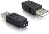 DeLock - USB adapter Micro A+B female to USB2.0- A male - 65029