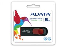 A-Data - C008 Flash Drive 8GB - AC008-8G-RKD