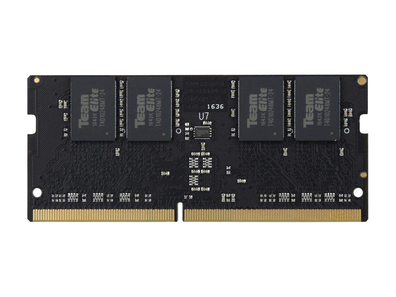 TEAM ELITE SO-DIMM DDR4 8GB 2400MHz Laptop RAM Price in BD TEAM ELITE SO-DIMM DDR4 8GB 2400MHz Laptop RAM Price in BD