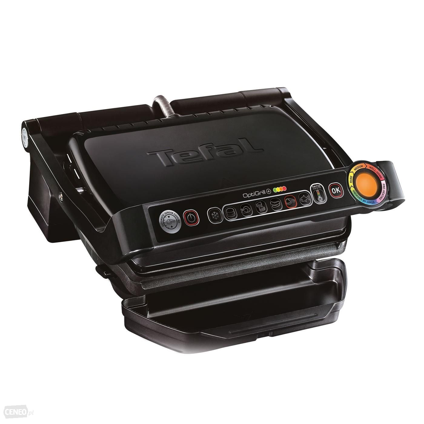 Tefal GC722834 Optigrill+ XL Grillsütő - firstshop.hu