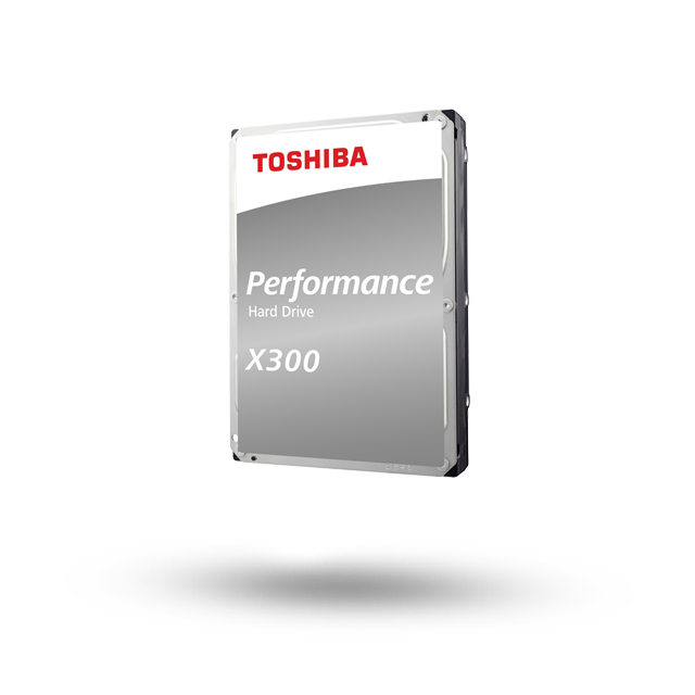 Toshiba X300 8TB HDWF180UZSVA