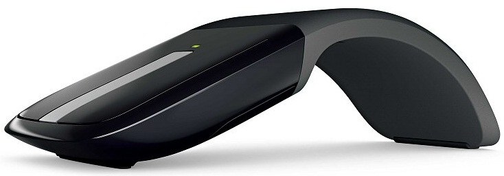 Microsoft arc touch mouse usb rvf 00056 обзор