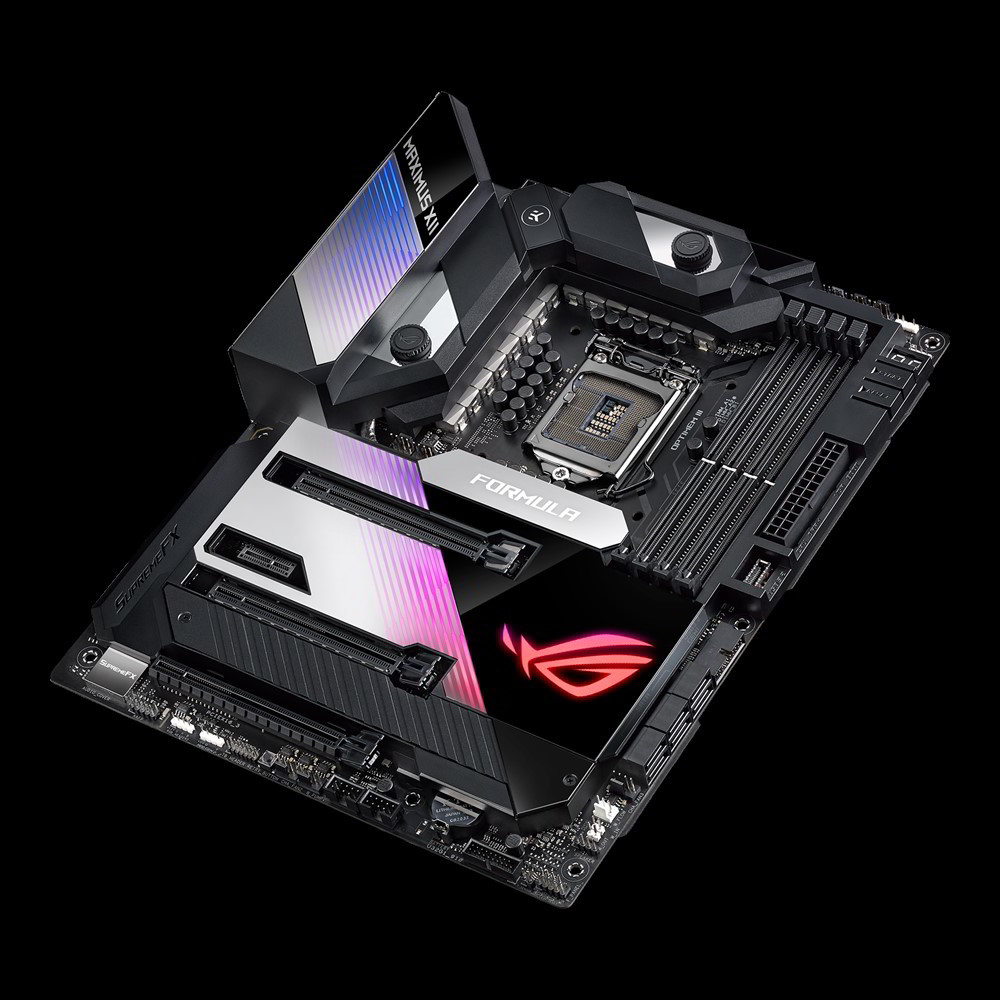 S Asus Rog Maximus Xii Formula Firstshop Hu