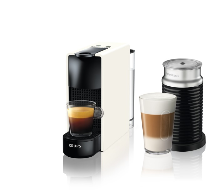 Krups Xn Nespresso Essenza Mini Aeroccino Bar Feh R