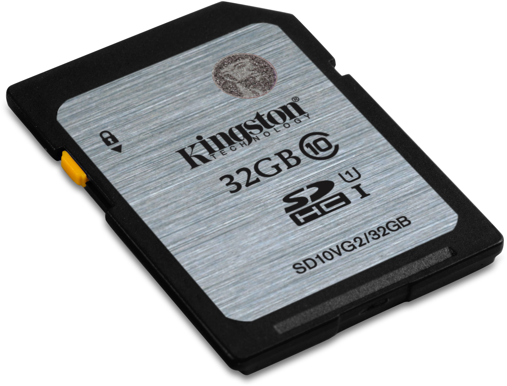 Kingston - 32GB SDHC - SD10VG2/32GB - firstshop.hu