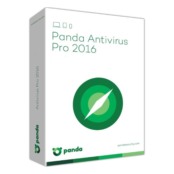  Panda Antivirus Pro 2019 HUN 5LIC UPG Online UW1AP165 