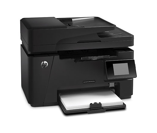 HP LaserJet Pro M127fw MFP - firstshop.hu