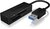 Raidsonic IcyBox IB-CR300 USB 3.0 fekete