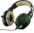 Trust Fejhallgató - GXT322C Green Camouflage