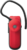 Jabra Classic Bluetooth Headset Red