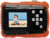ROLLEI Sportsline 65 vízálló fényképezőgép, fekete/narancs