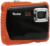ROLLEI Sportsline 65 vízálló fényképezőgép, fekete/narancs