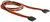 DELOCK - Cable Power SATA 15 Pin > SATA 15 Pin M/F extension 100cm - 60133
