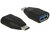 Delock 65519 USB Type-C™ male > Type-A female